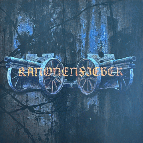 Kanonenfieber : Live at Dark Easter Metal Meeting